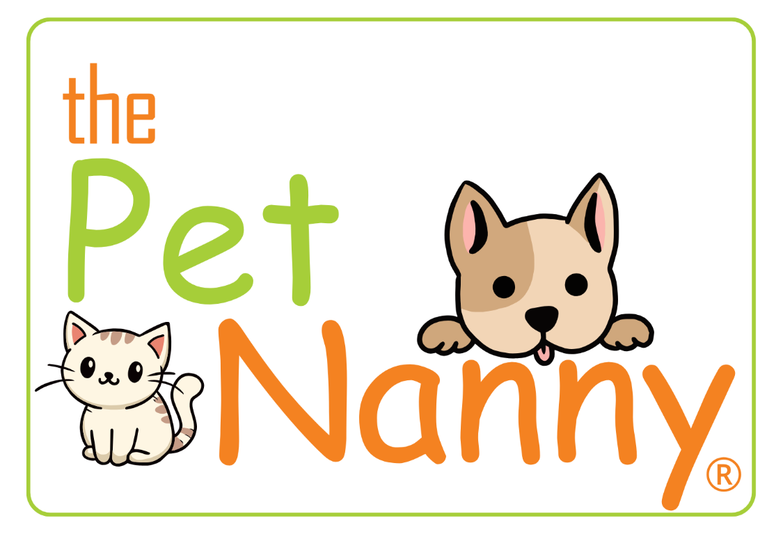 The Pet Nanny — Logo